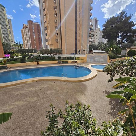 Apartamento Karola 9 If Benidorm Dış mekan fotoğraf