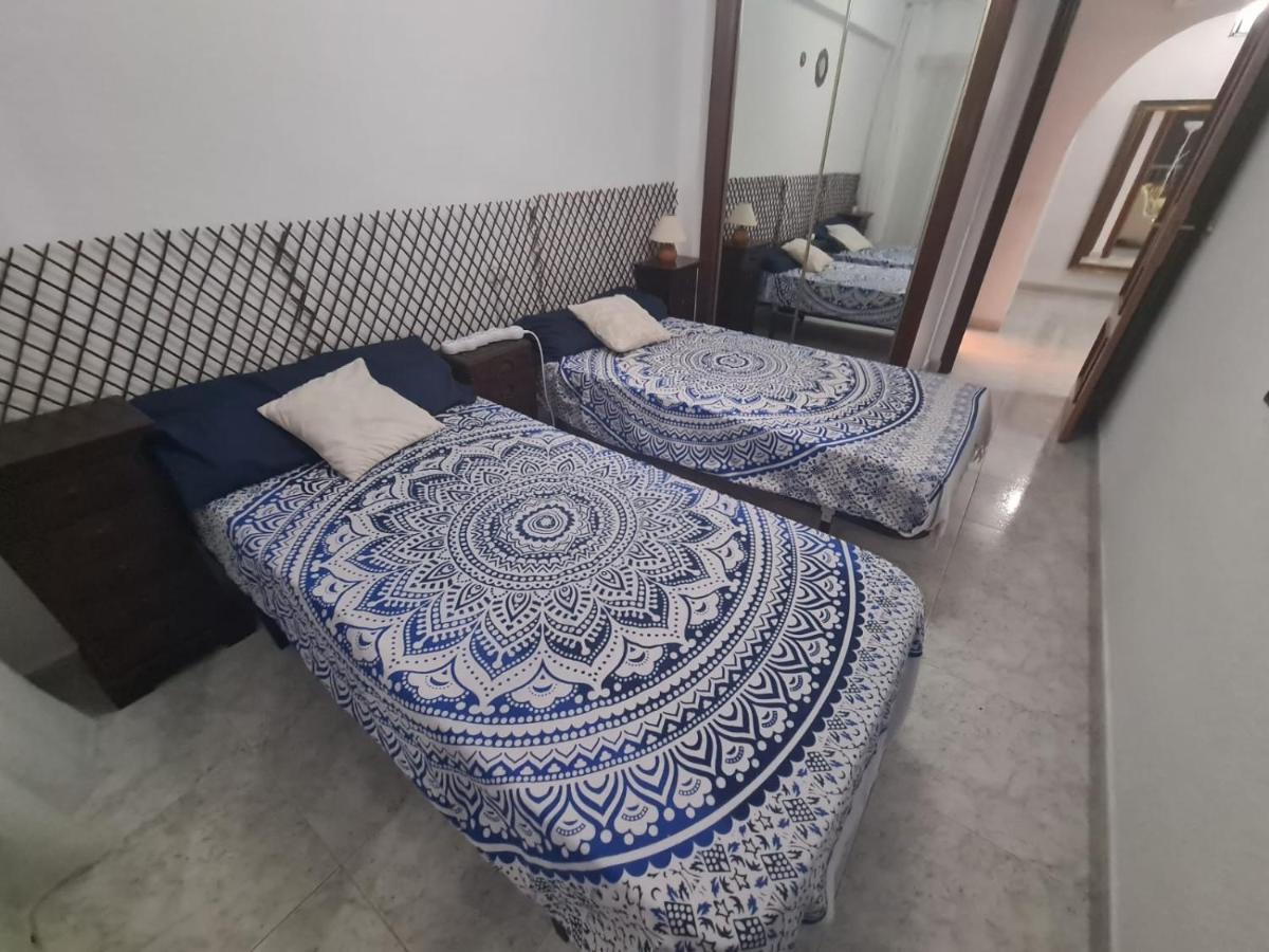 Apartamento Karola 9 If Benidorm Dış mekan fotoğraf