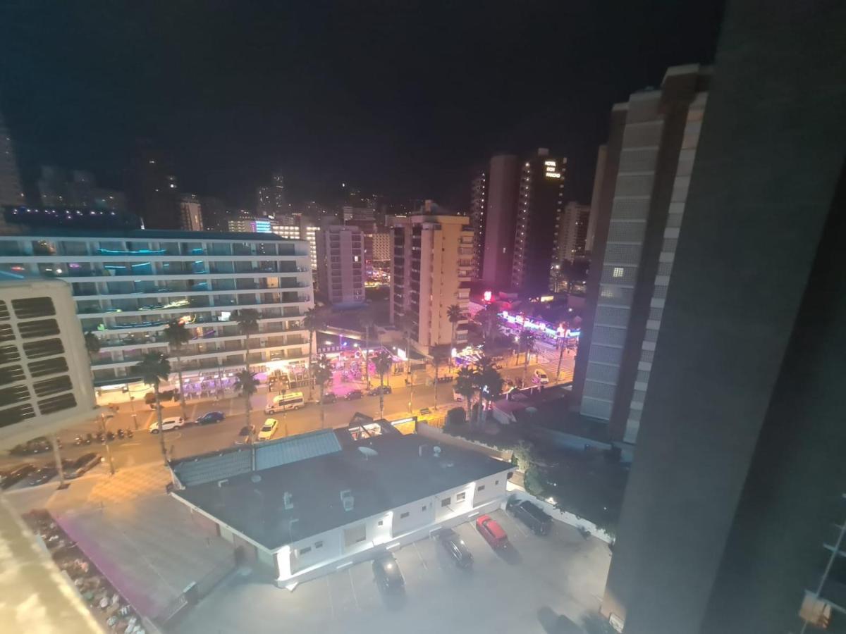 Apartamento Karola 9 If Benidorm Dış mekan fotoğraf