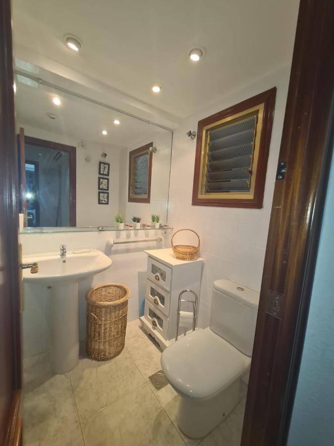 Apartamento Karola 9 If Benidorm Dış mekan fotoğraf