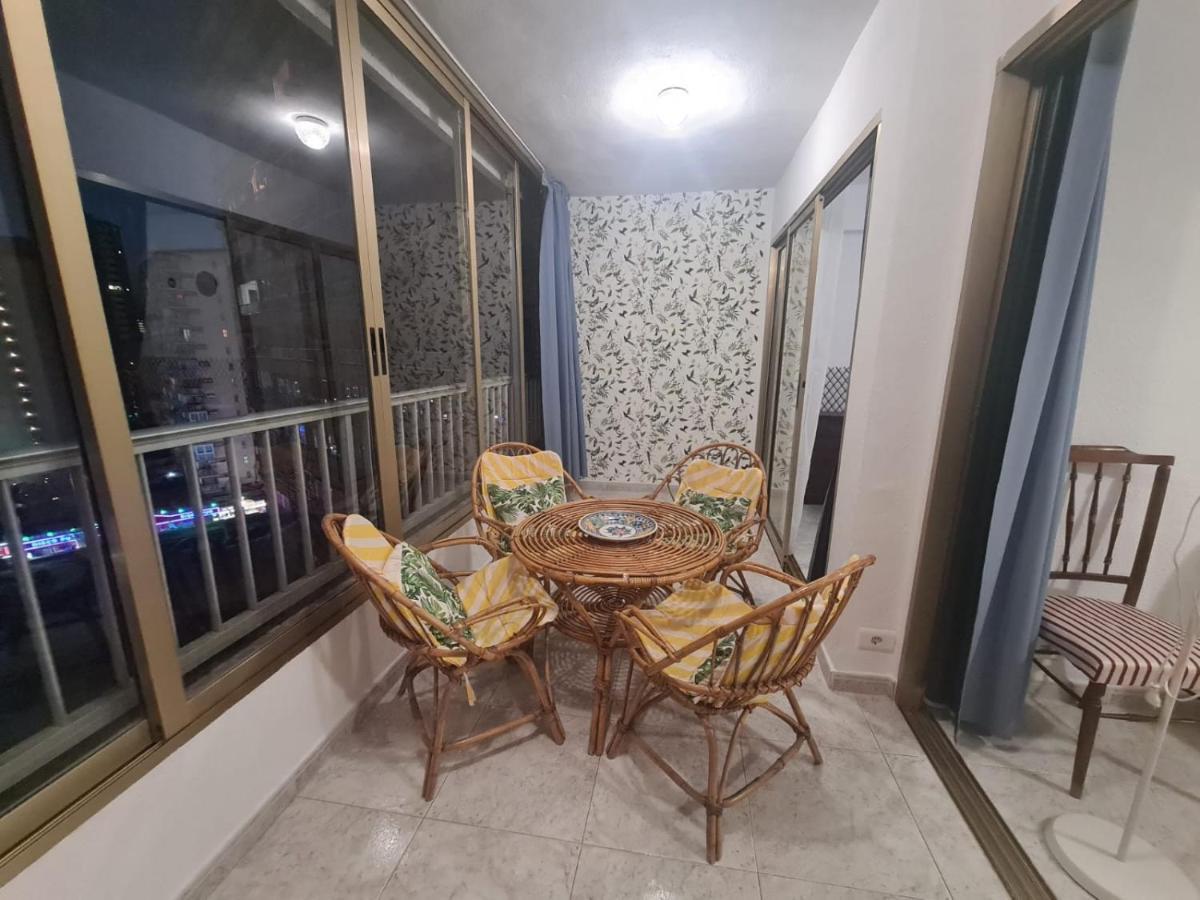 Apartamento Karola 9 If Benidorm Dış mekan fotoğraf