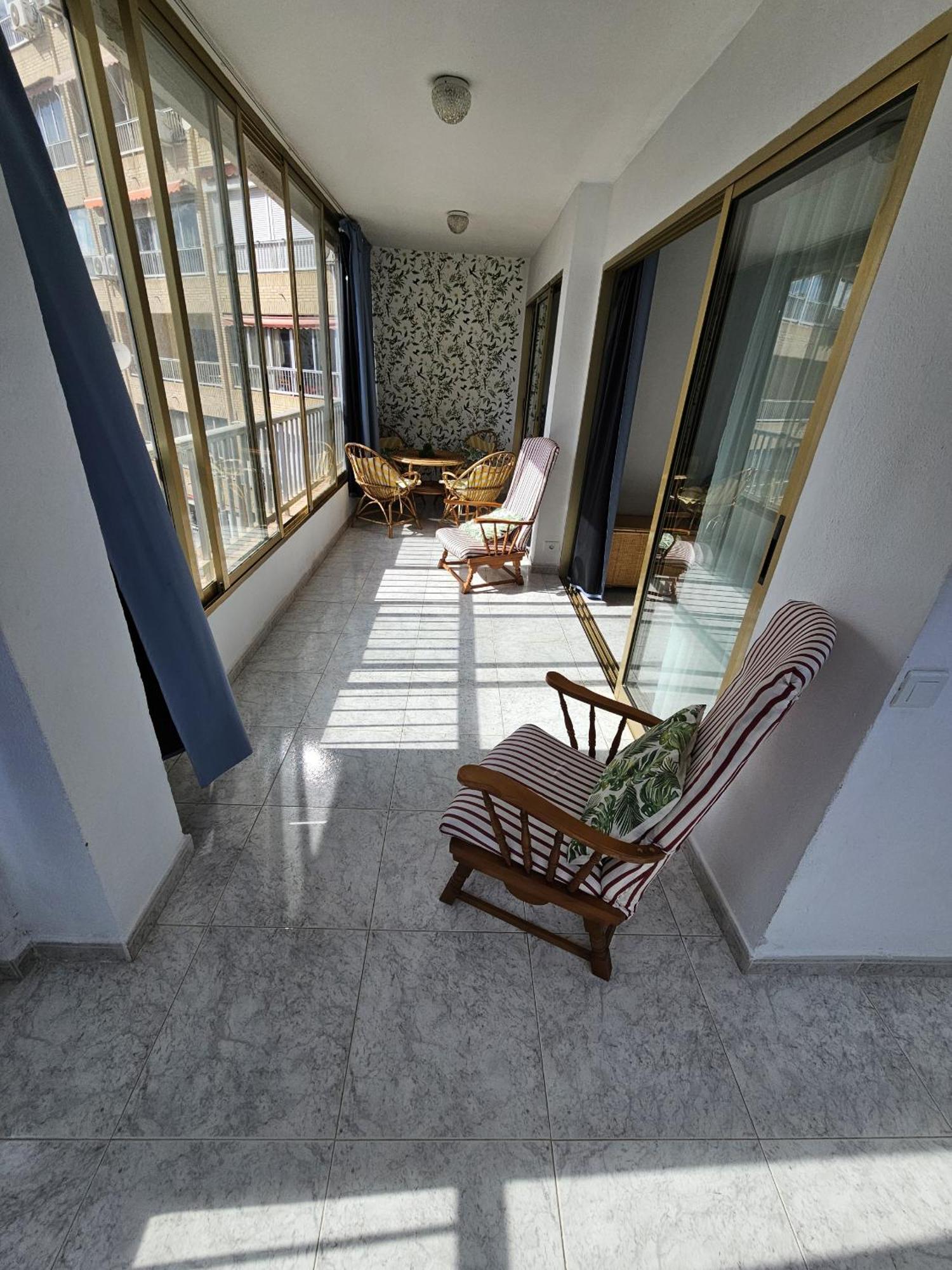 Apartamento Karola 9 If Benidorm Dış mekan fotoğraf