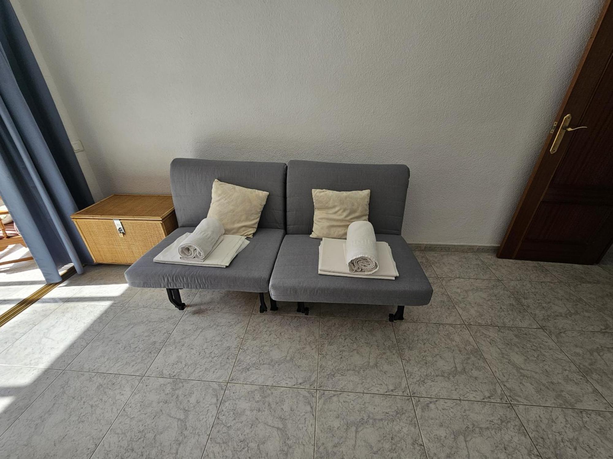 Apartamento Karola 9 If Benidorm Dış mekan fotoğraf