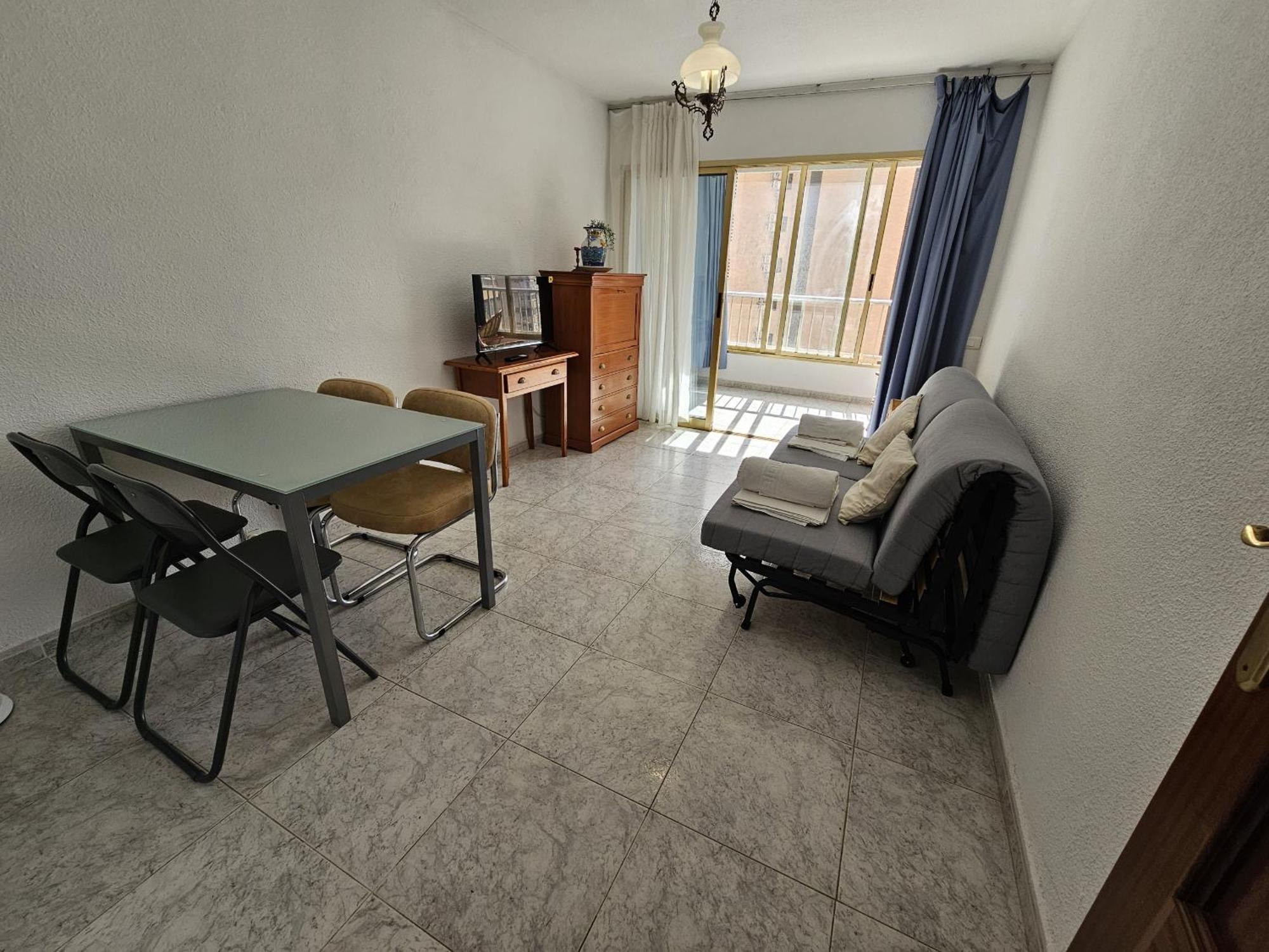 Apartamento Karola 9 If Benidorm Dış mekan fotoğraf