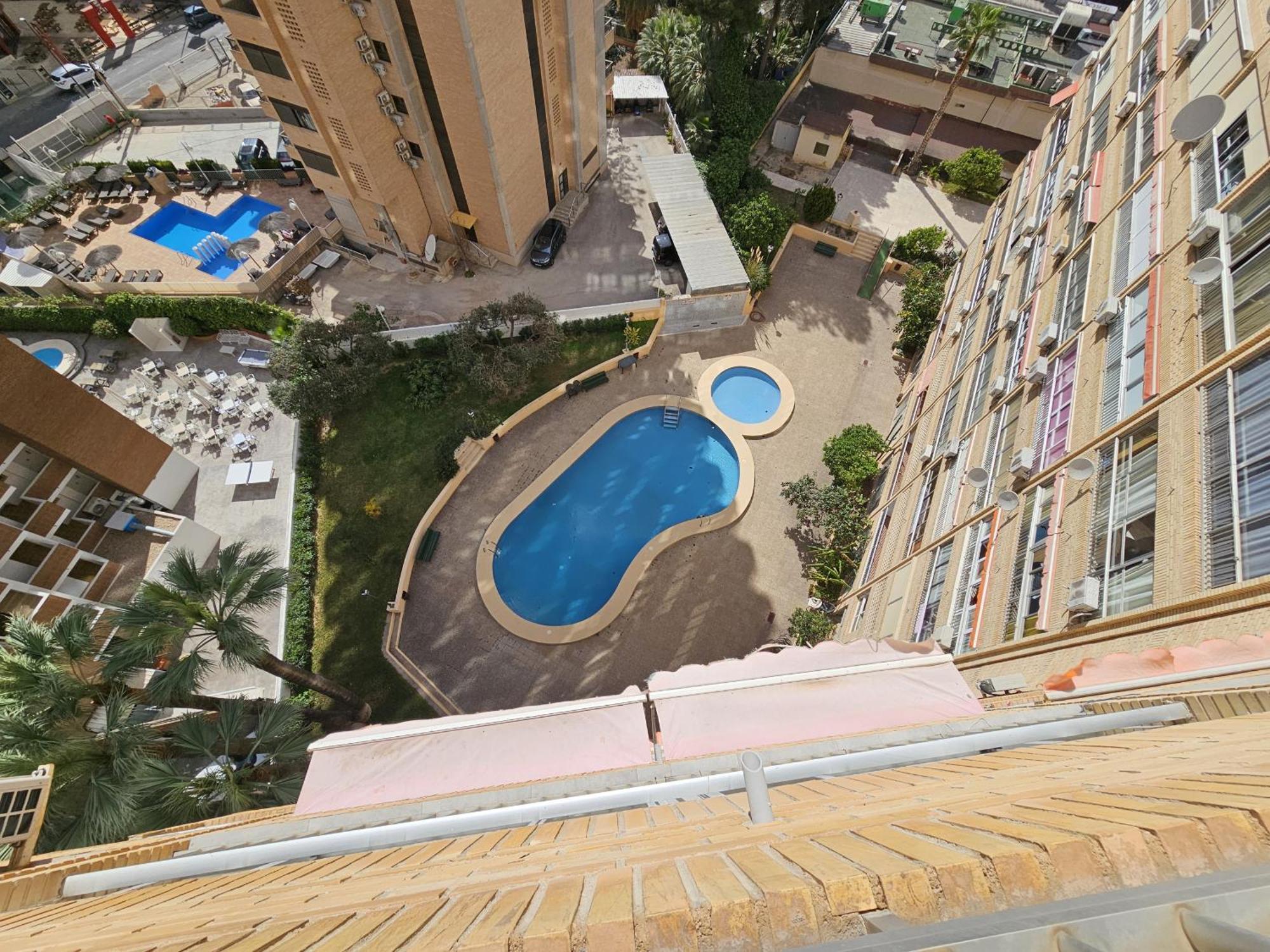 Apartamento Karola 9 If Benidorm Dış mekan fotoğraf
