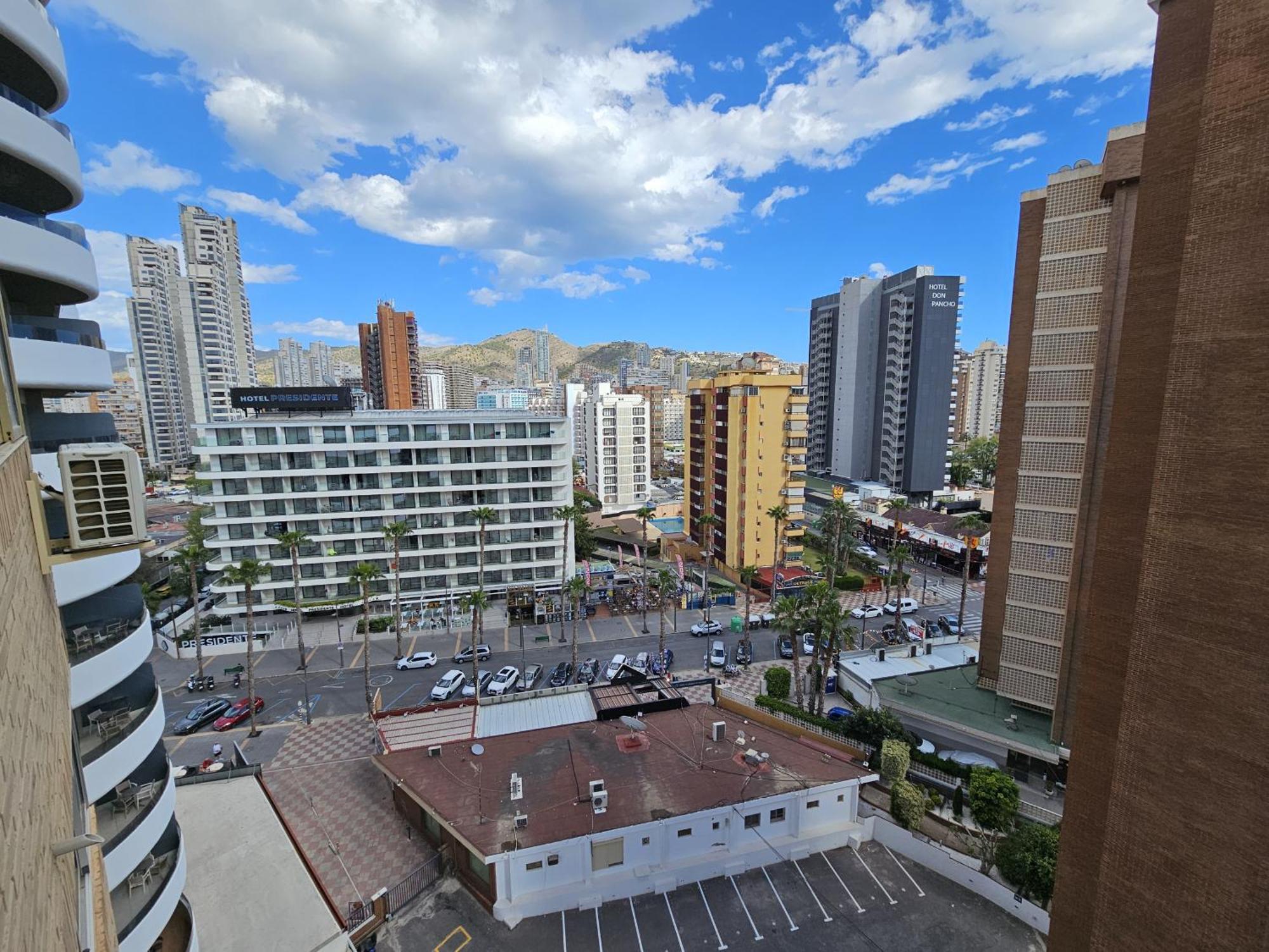 Apartamento Karola 9 If Benidorm Dış mekan fotoğraf