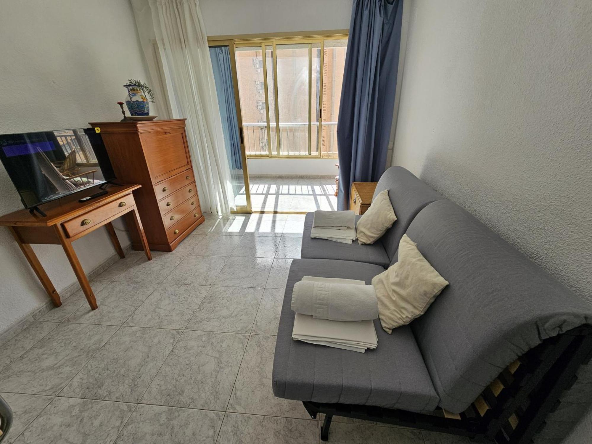 Apartamento Karola 9 If Benidorm Dış mekan fotoğraf